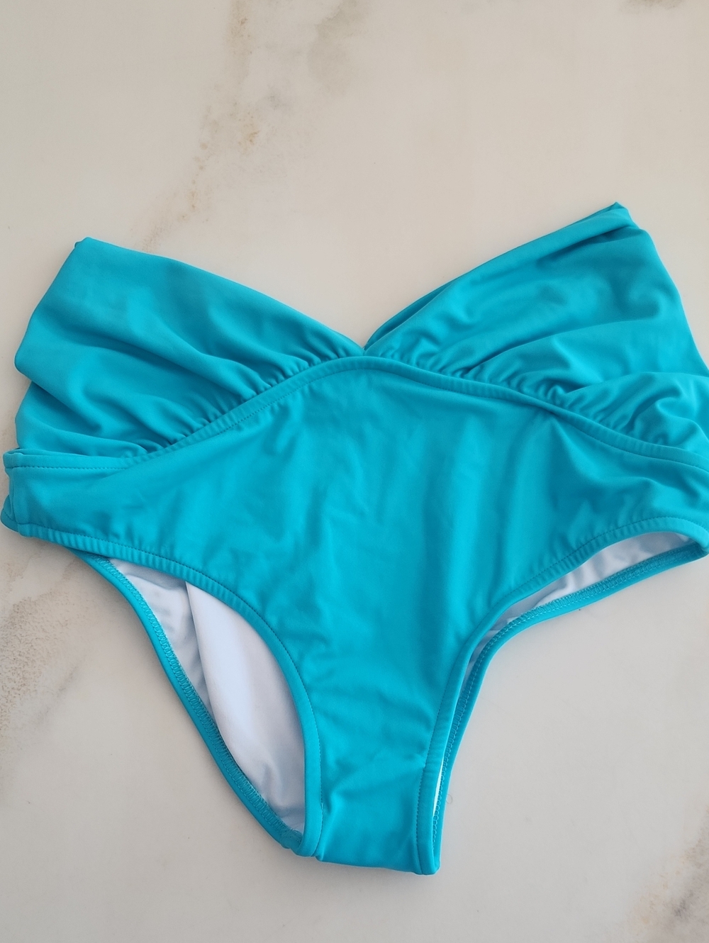 VENUS Turquoise Blue Bikini Bottom